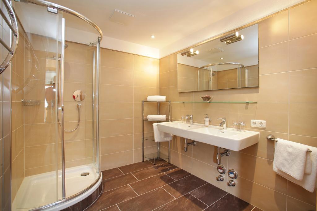 Tarlack Appartements Huetten 34 Leogang Værelse billede