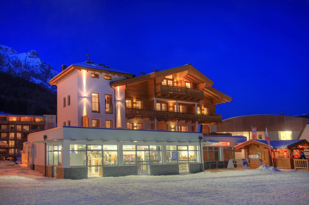 Tarlack Appartements Huetten 34 Leogang Eksteriør billede