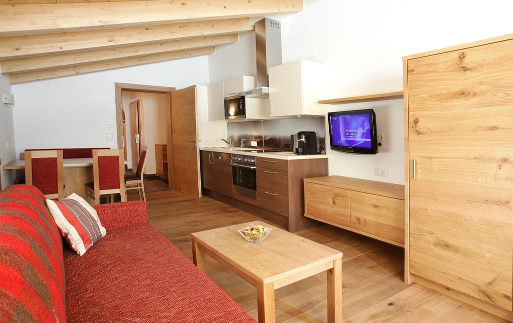 Tarlack Appartements Huetten 34 Leogang Værelse billede