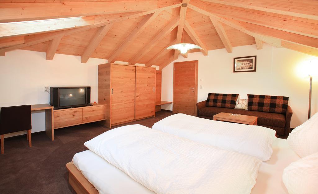 Tarlack Appartements Huetten 34 Leogang Værelse billede