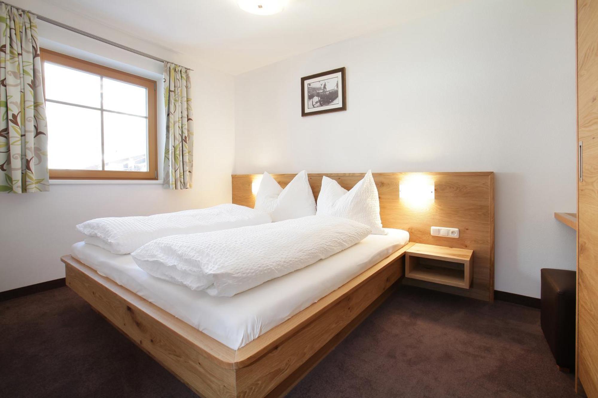 Tarlack Appartements Huetten 34 Leogang Værelse billede