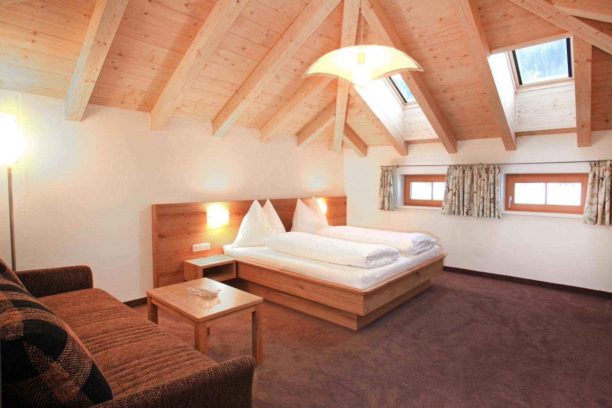 Tarlack Appartements Huetten 34 Leogang Værelse billede