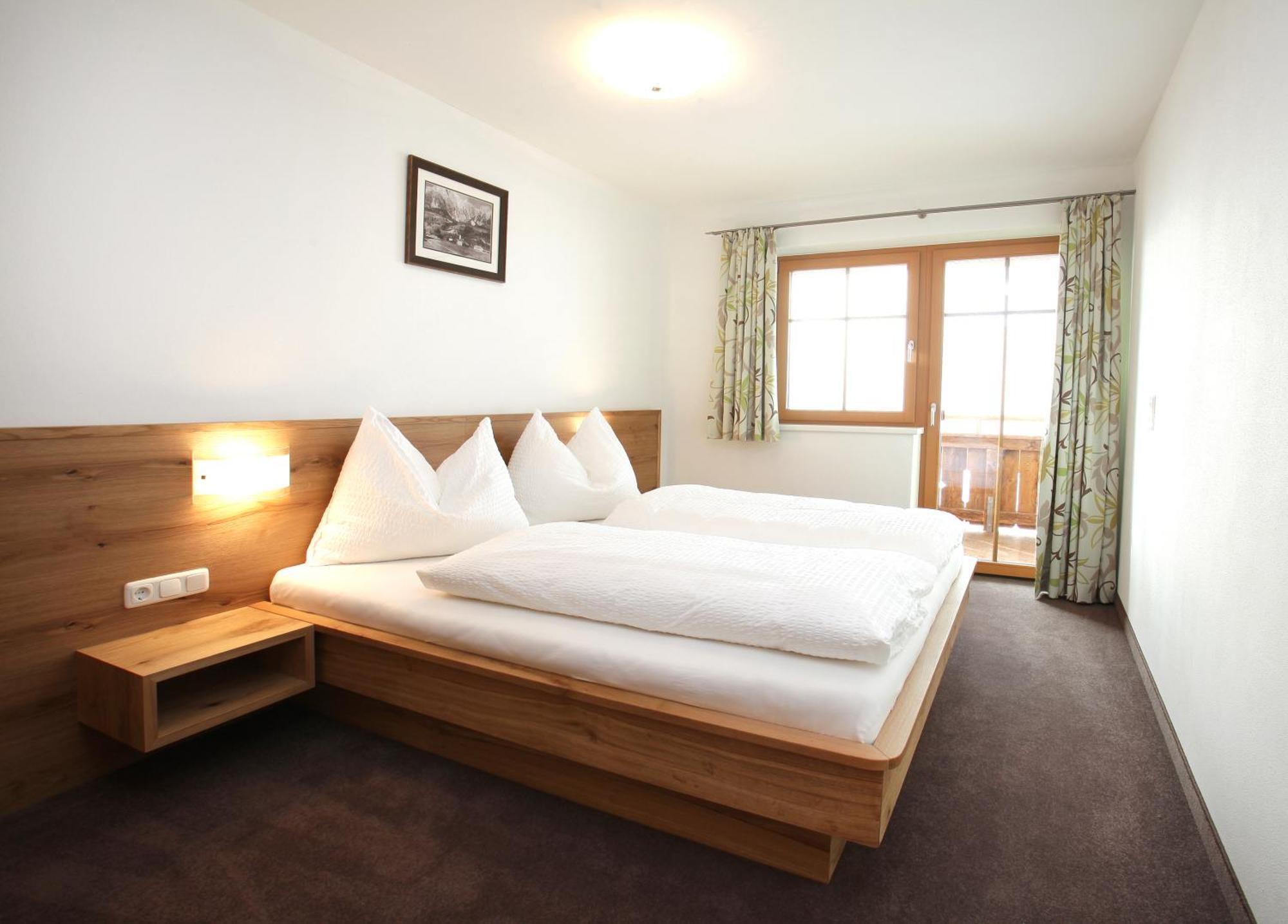 Tarlack Appartements Huetten 34 Leogang Værelse billede