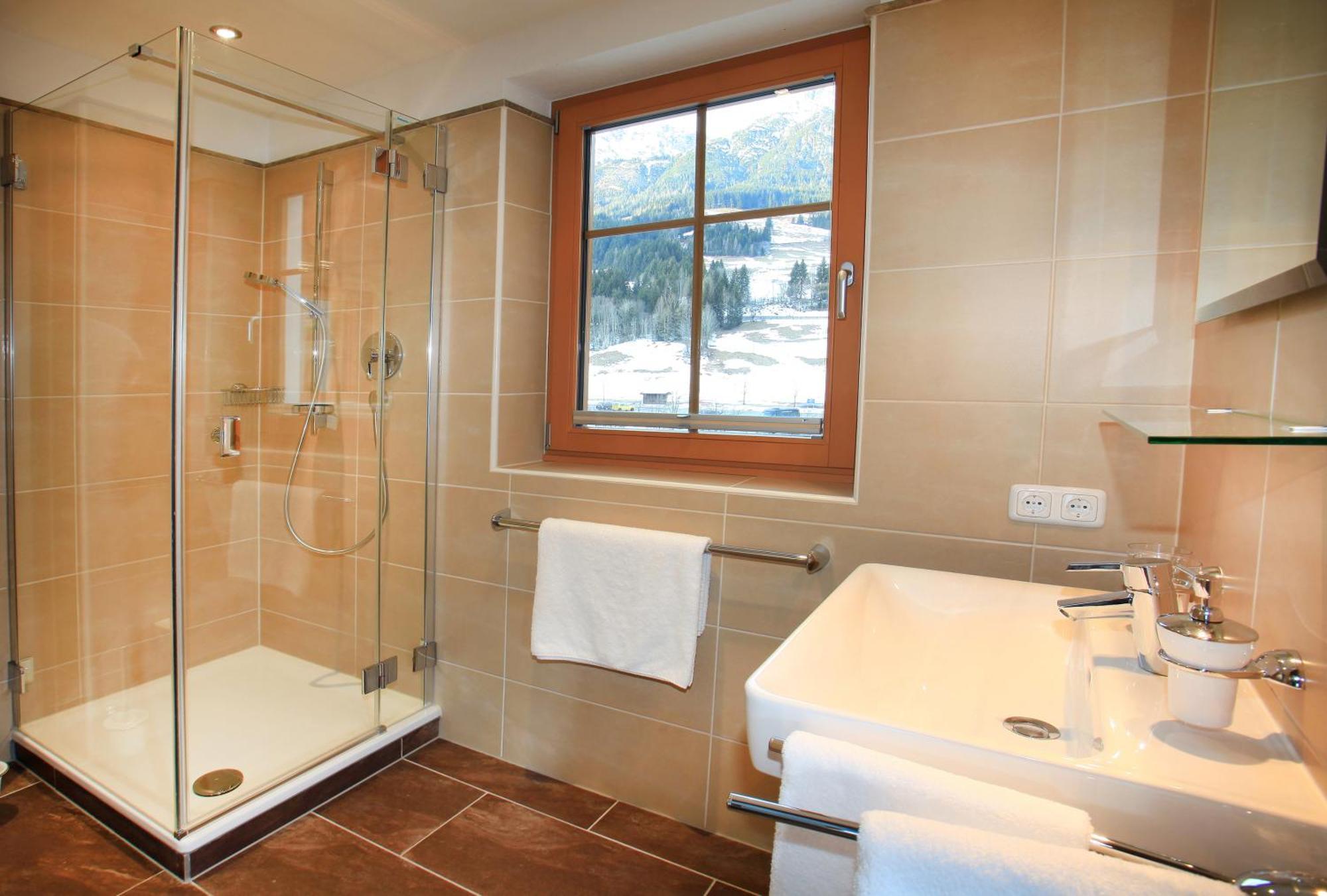 Tarlack Appartements Huetten 34 Leogang Værelse billede