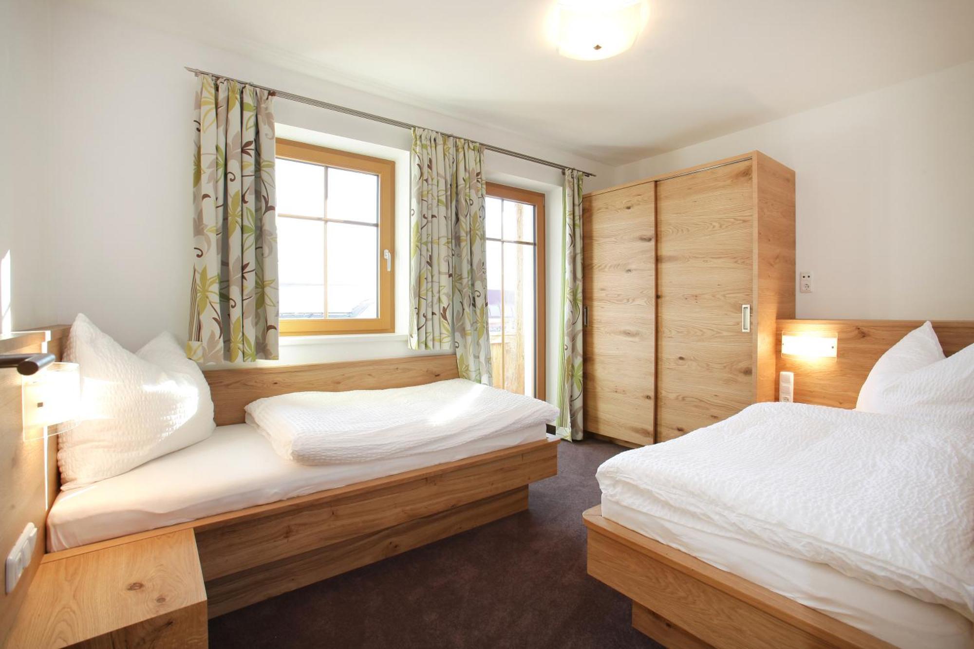 Tarlack Appartements Huetten 34 Leogang Værelse billede
