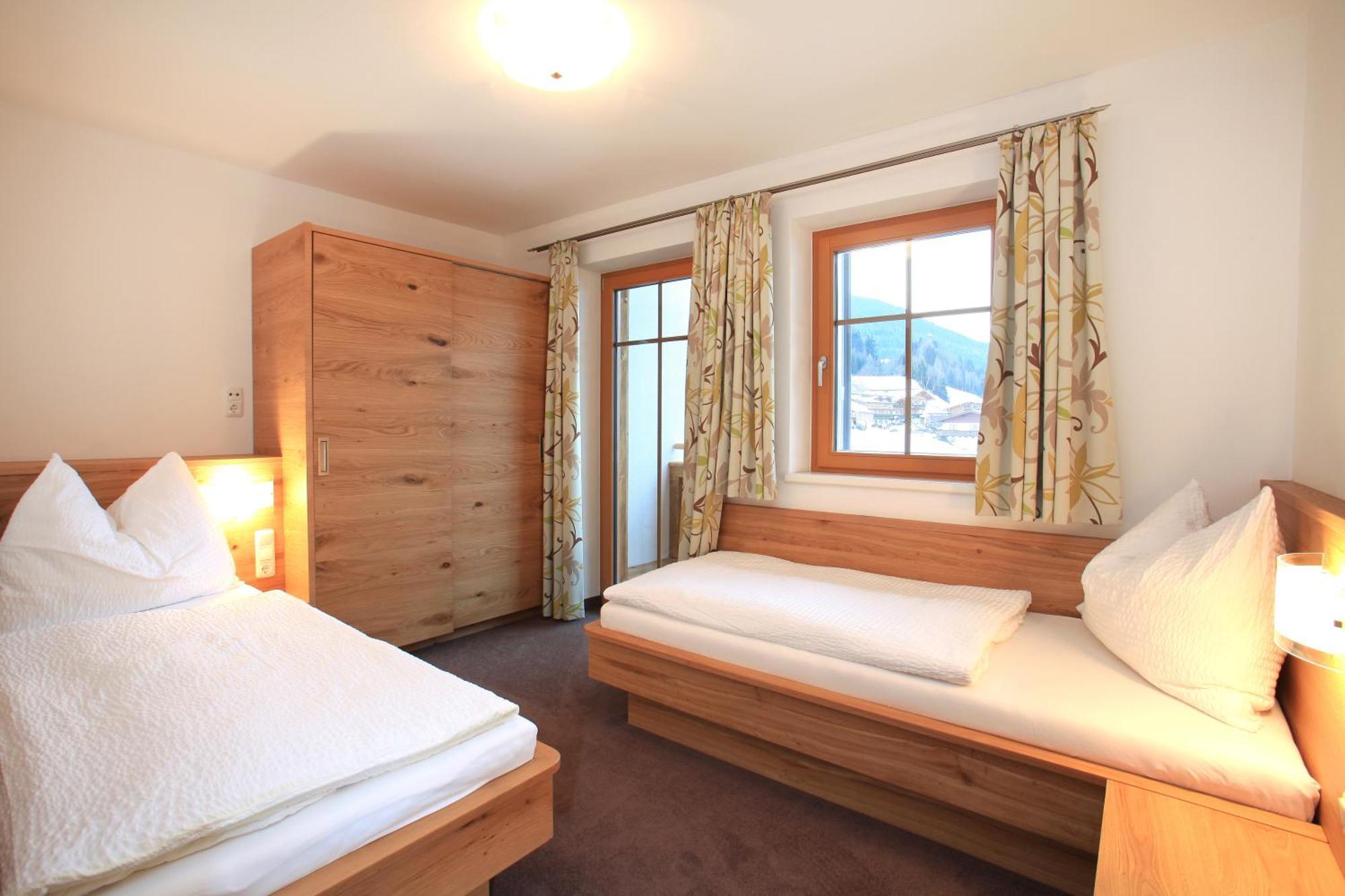 Tarlack Appartements Huetten 34 Leogang Værelse billede