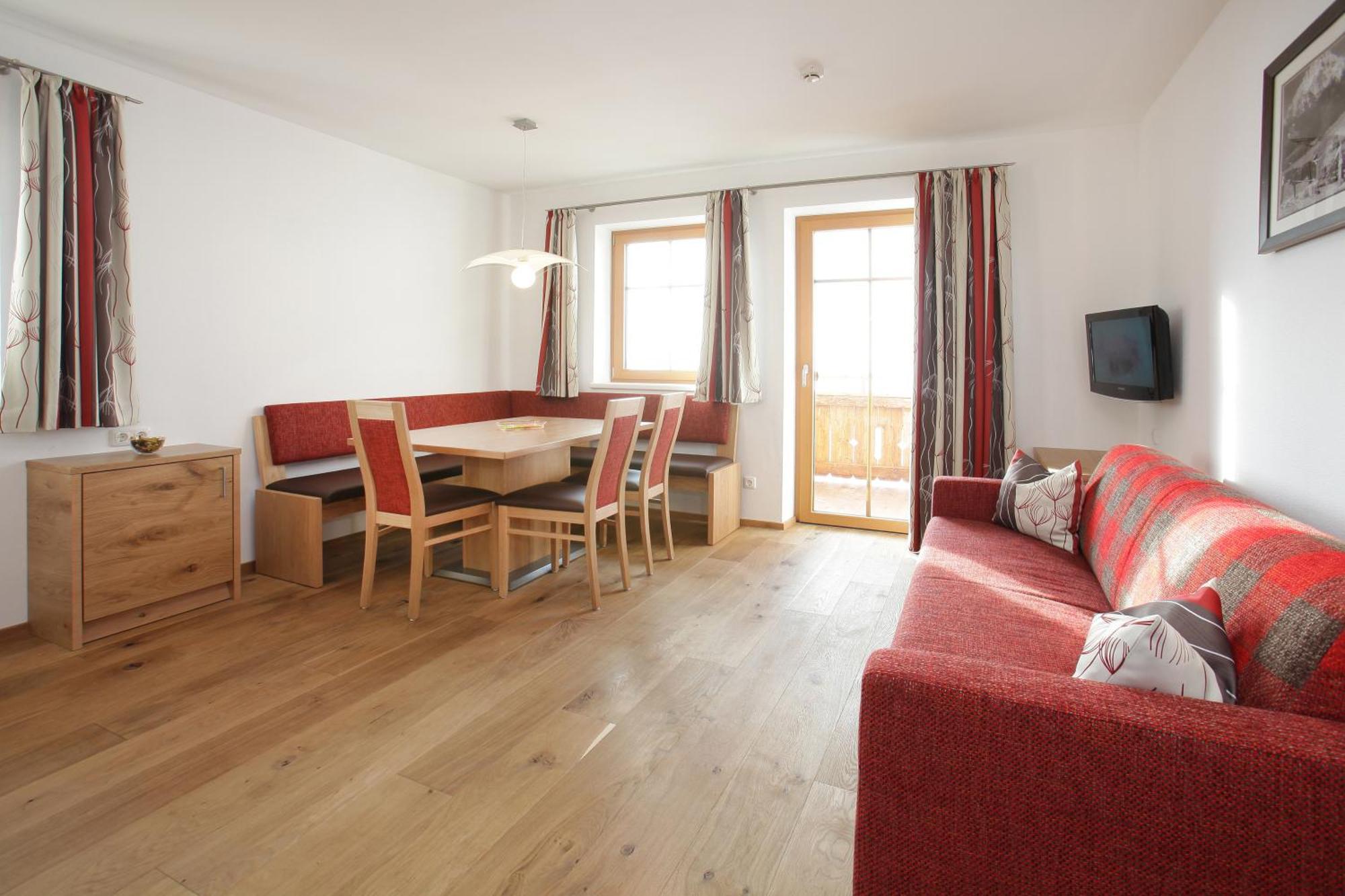 Tarlack Appartements Huetten 34 Leogang Værelse billede