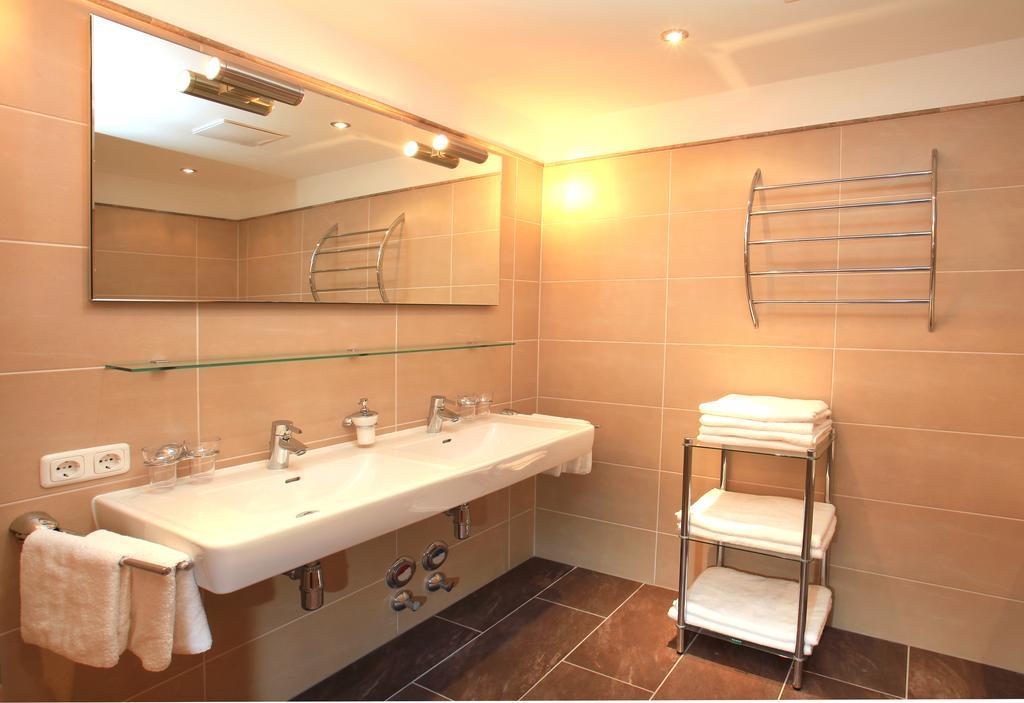 Tarlack Appartements Huetten 34 Leogang Eksteriør billede