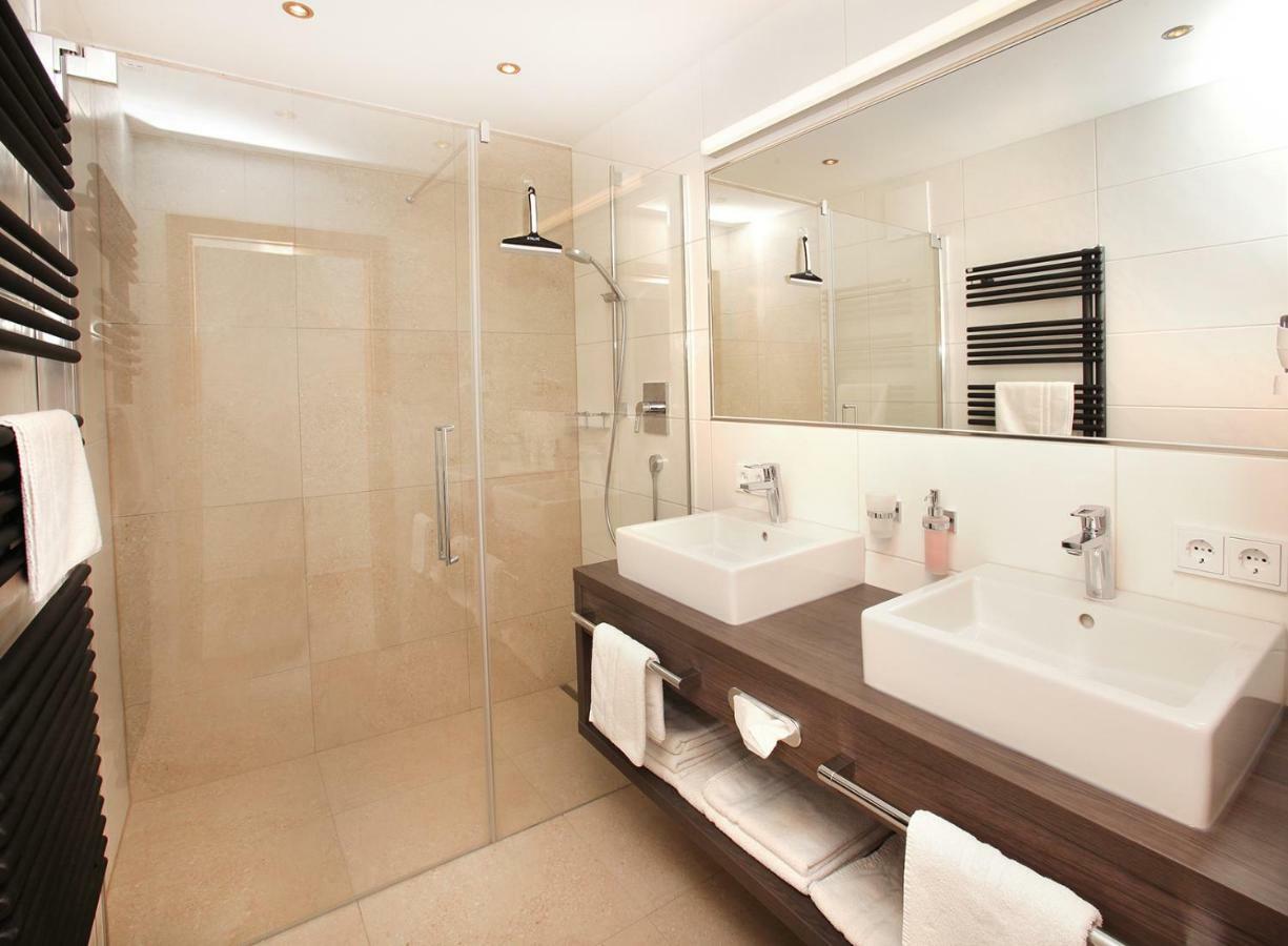 Tarlack Appartements Huetten 34 Leogang Eksteriør billede
