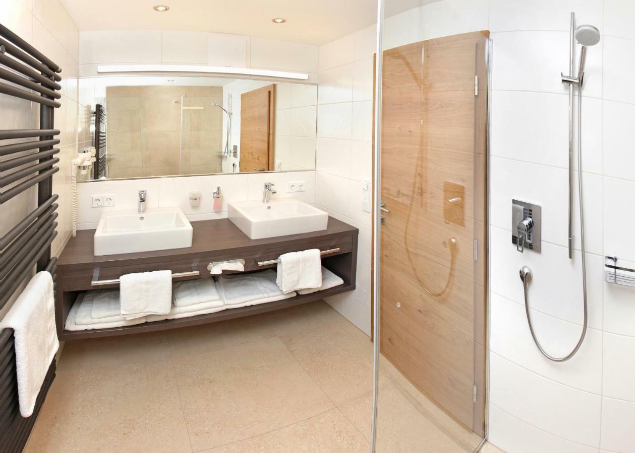 Tarlack Appartements Huetten 34 Leogang Eksteriør billede