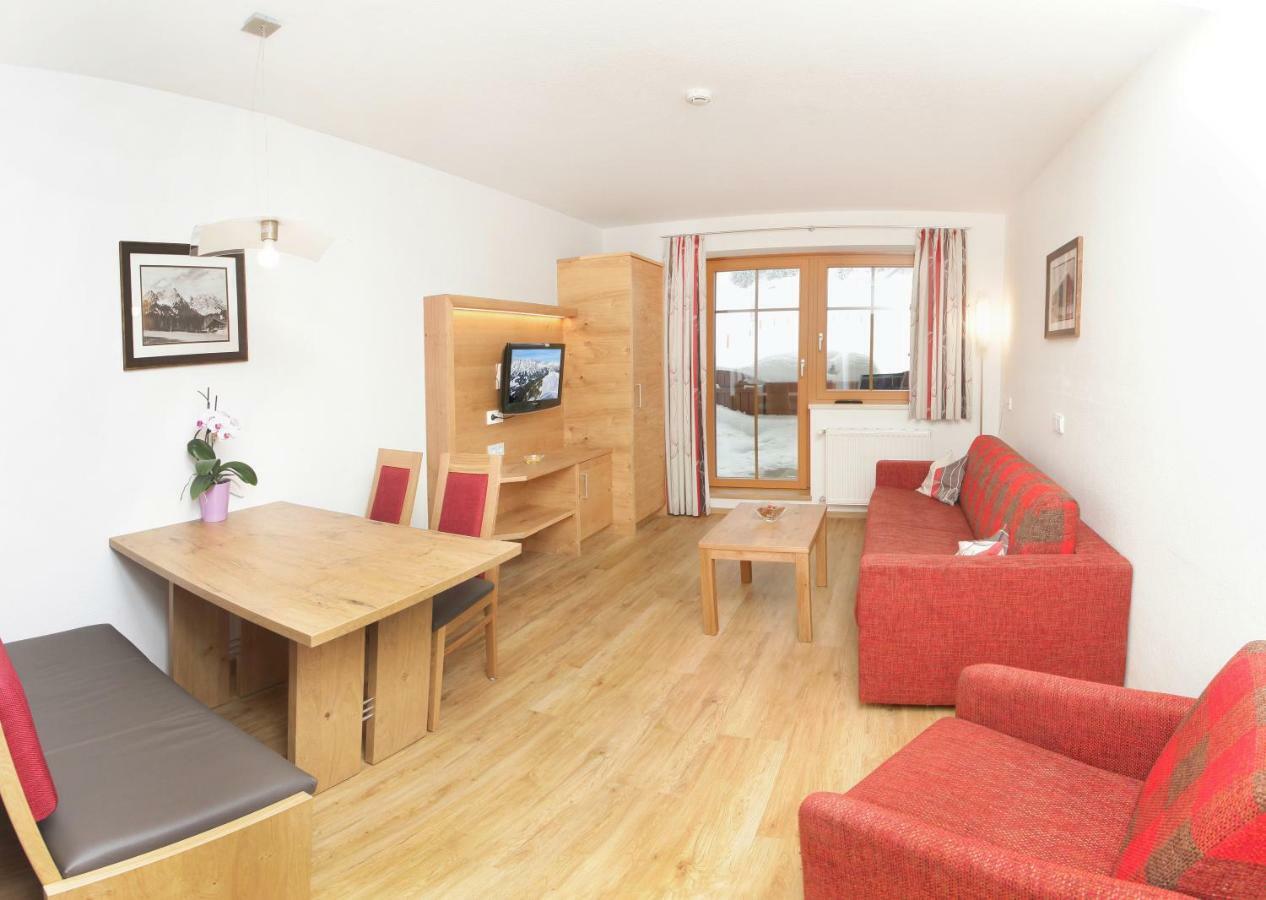 Tarlack Appartements Huetten 34 Leogang Eksteriør billede