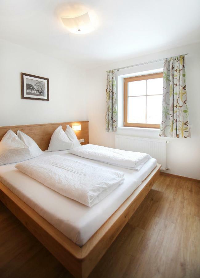 Tarlack Appartements Huetten 34 Leogang Eksteriør billede