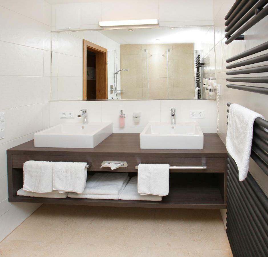 Tarlack Appartements Huetten 34 Leogang Eksteriør billede