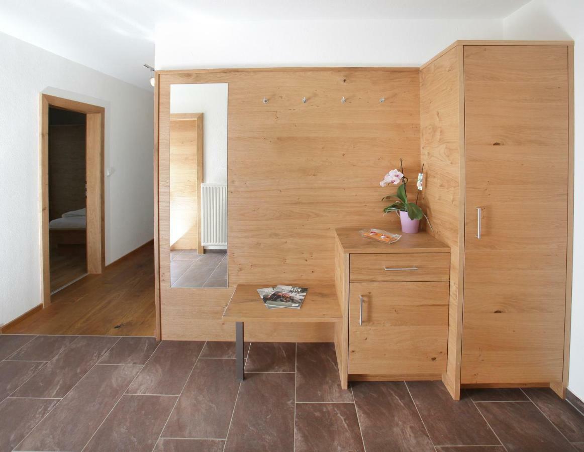 Tarlack Appartements Huetten 34 Leogang Eksteriør billede